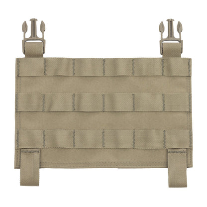 Warrior Assault Detachable Molle Front Panel | Coyote Tan