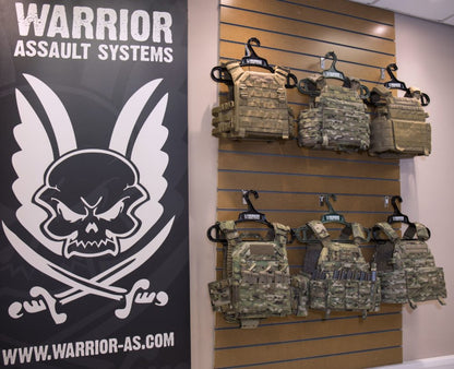 Warrior Assault TacHook Tactical Hangar | OD Green