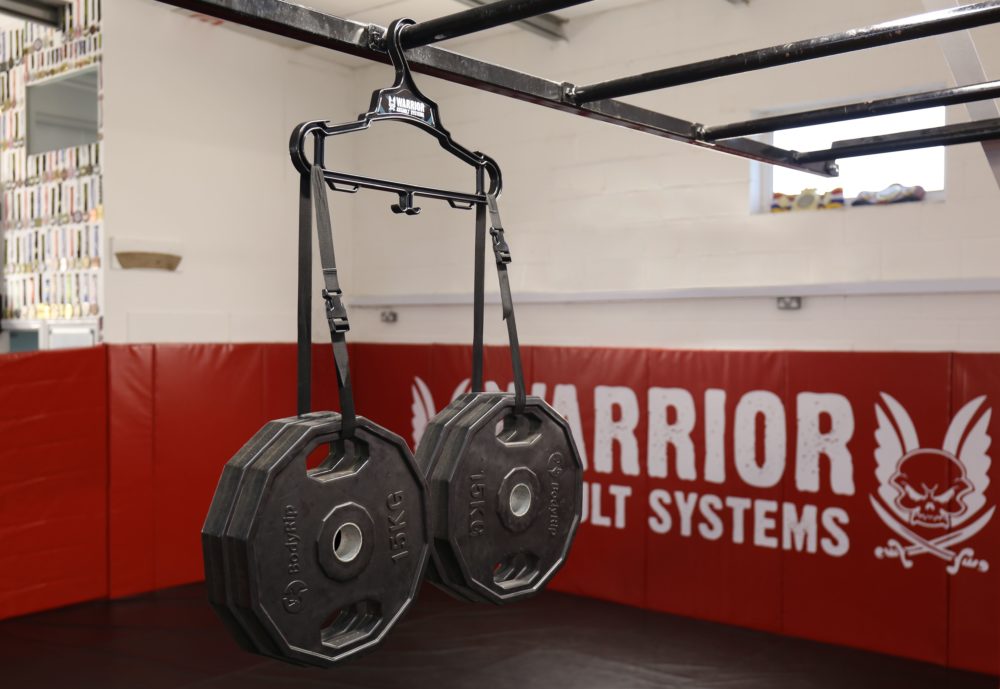 Warrior Assault TacHook Tactical Hangar | Black