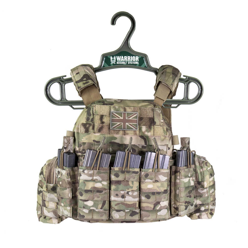 Warrior Assault TacHook Tactical Hangar | OD Green