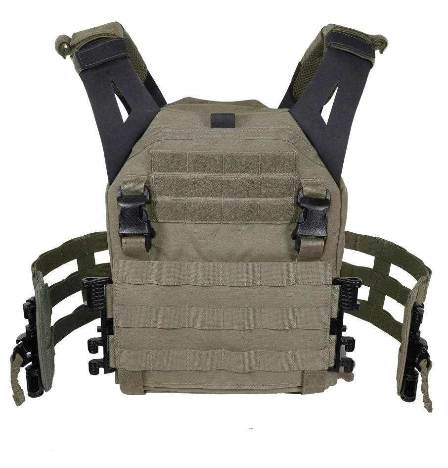 Warrior Assault LPC V2.0 Plate Carrier | Ranger Green