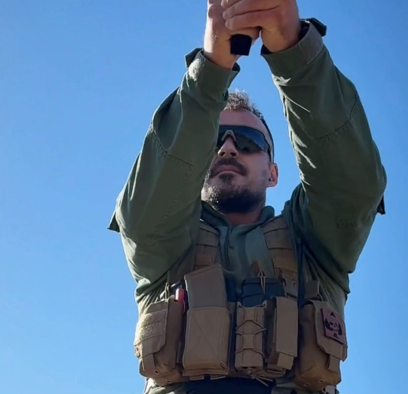 Recon Plate Carrier & Pathfinder Chest Rig