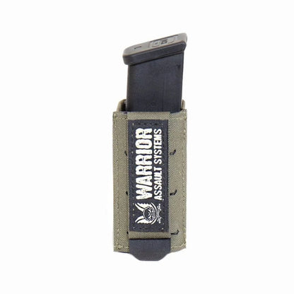 Single Snap Mag Pouch 9mm | Ranger Green