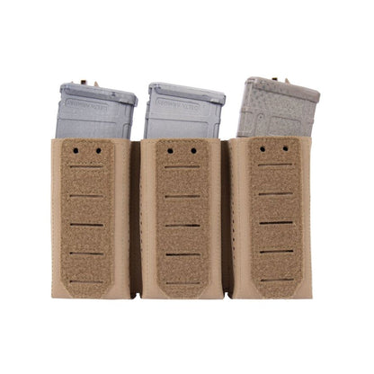 Warrior Assault Aero-Lite Triple Adaptive Mag Pouch | Select Colour