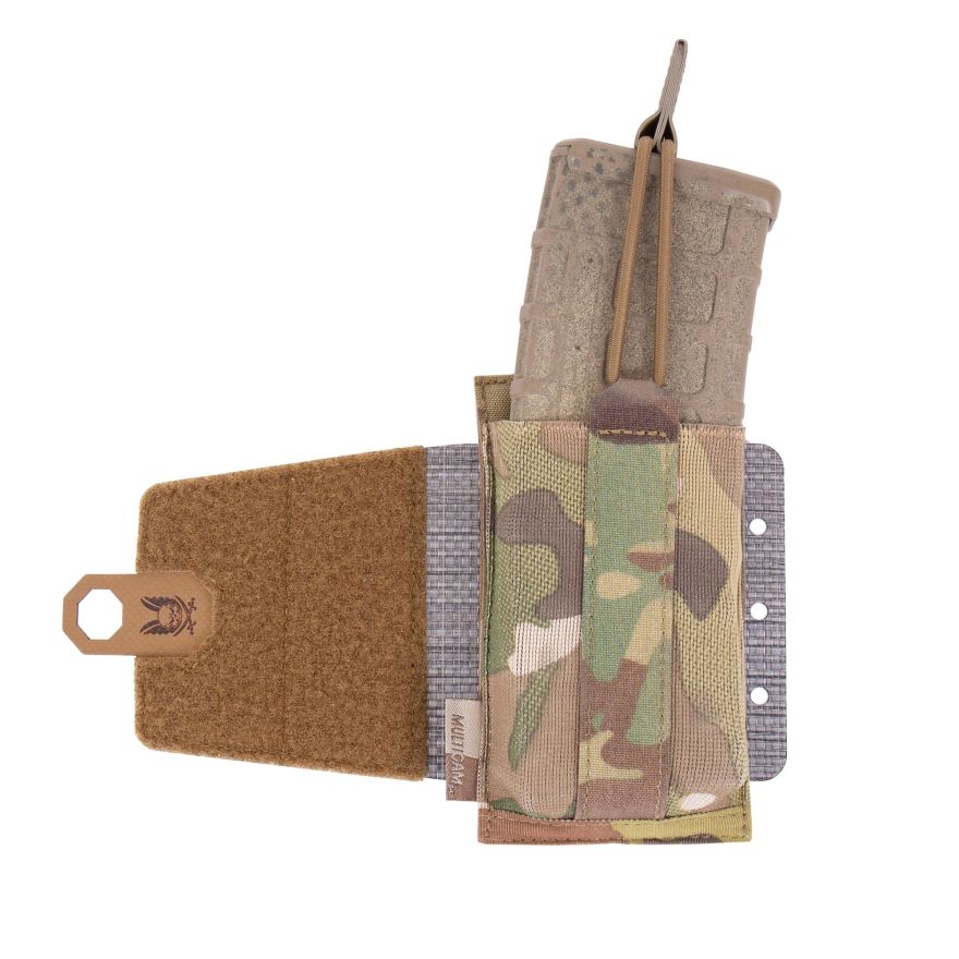 Warrior Assault T1 Tegris Wing Panel | Coyote Tan