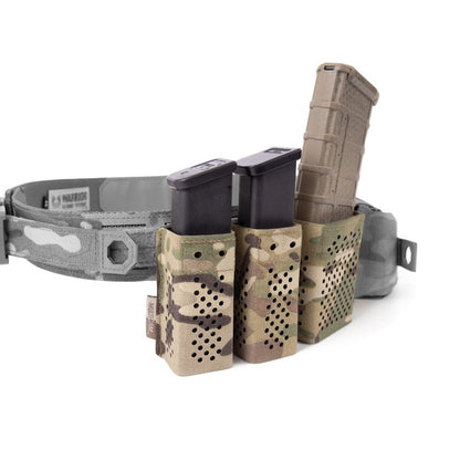 Warrior Assault Aero-Lite Mag Pouch 5.56mm | MultiCam