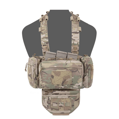 Warrior Assault Mk1 Modular Chest Rig | MultiCam