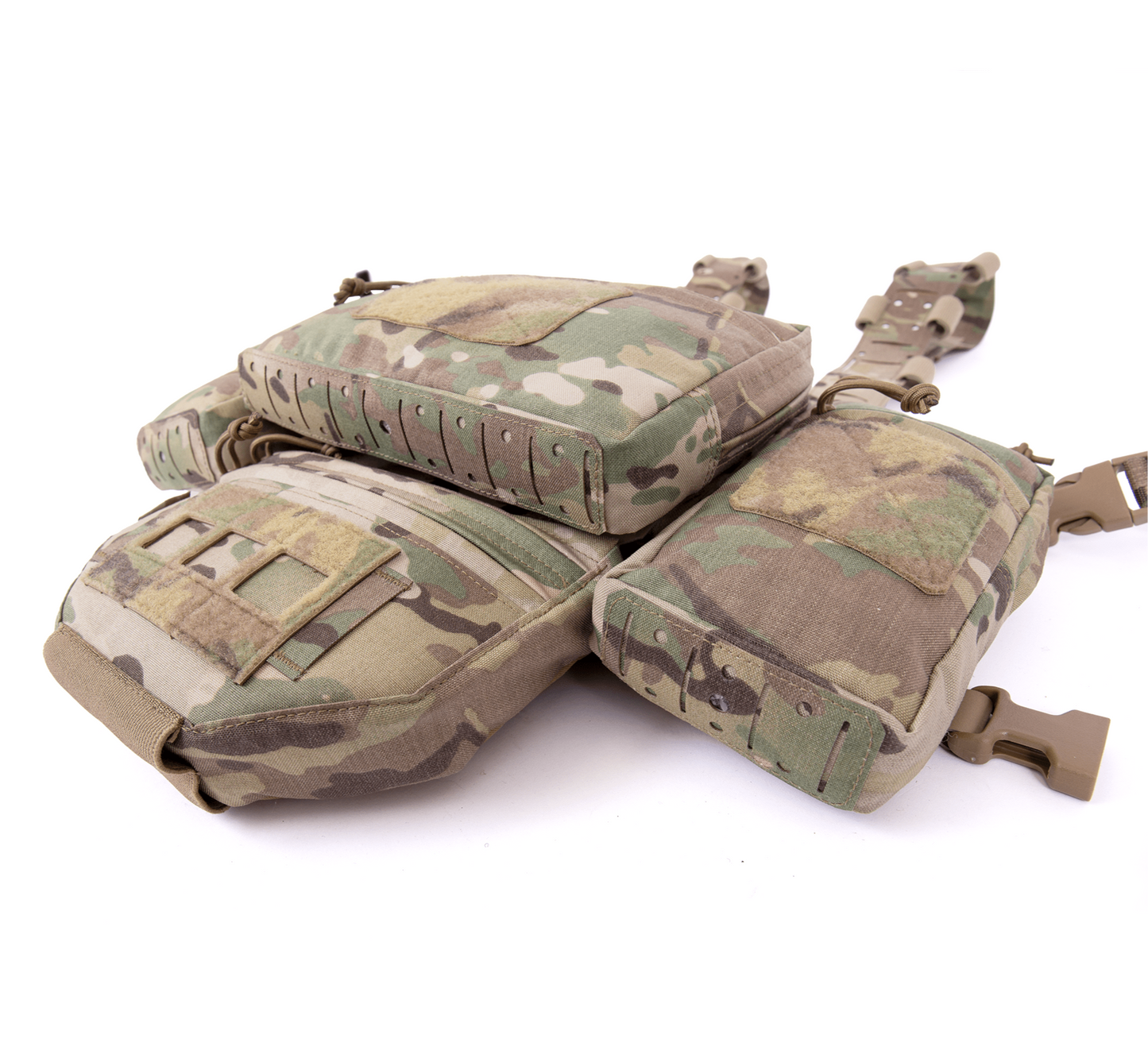 Warrior Assault Mk1 Modular Chest Rig | MultiCam