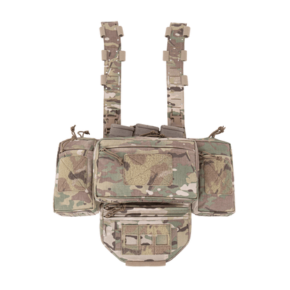 Warrior Assault Mk1 Modular Chest Rig | MultiCam