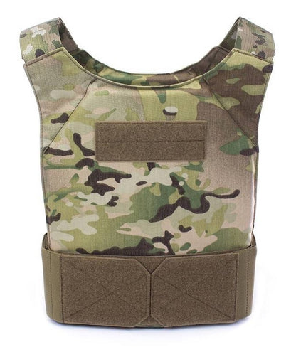 Warrior Assault Covert Plate Carrier | MultiCam
