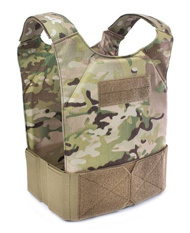 Warrior Assault Covert Plate Carrier | MultiCam
