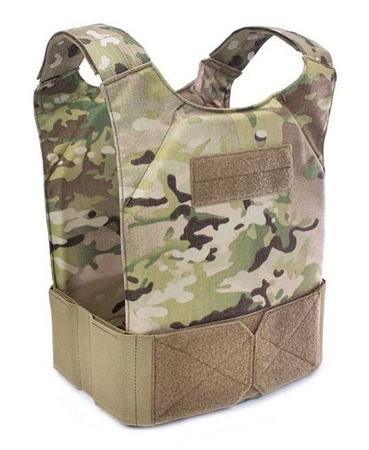 Warrior Assault Covert Plate Carrier | MultiCam