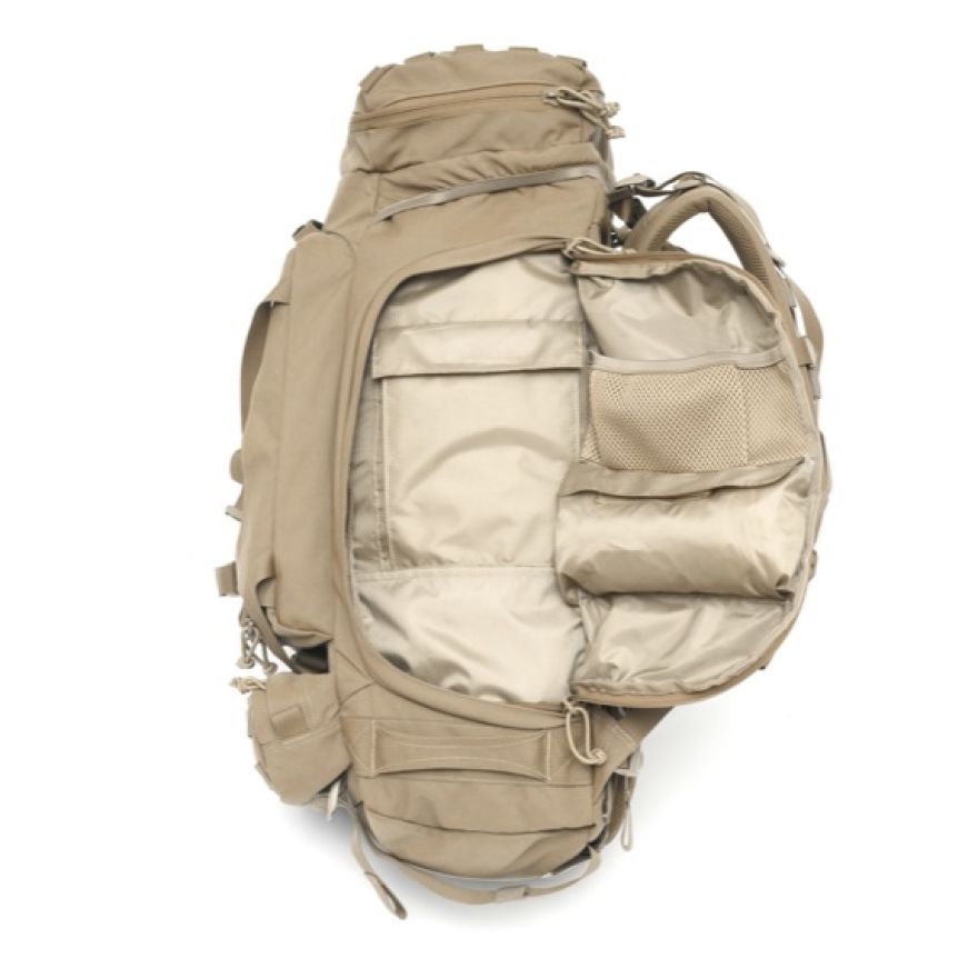 Warrior Assault X300 Long Range Patrol Pack | Coyote Tan