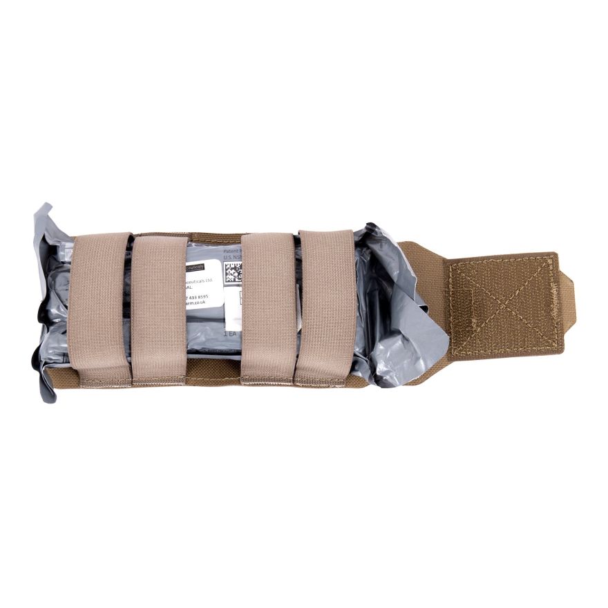 Warrior Assault Micro Blowout Medic Pouch | Coyote Tan