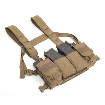Warrior Assault Pathfinder Chest Rig | Coyote Tan