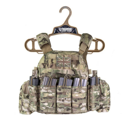 Warrior Assault TacHook Tactical Hangar | Coyote Tan