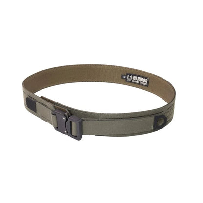 Warrior Assault Flight Light EDC Belt | Ranger Green