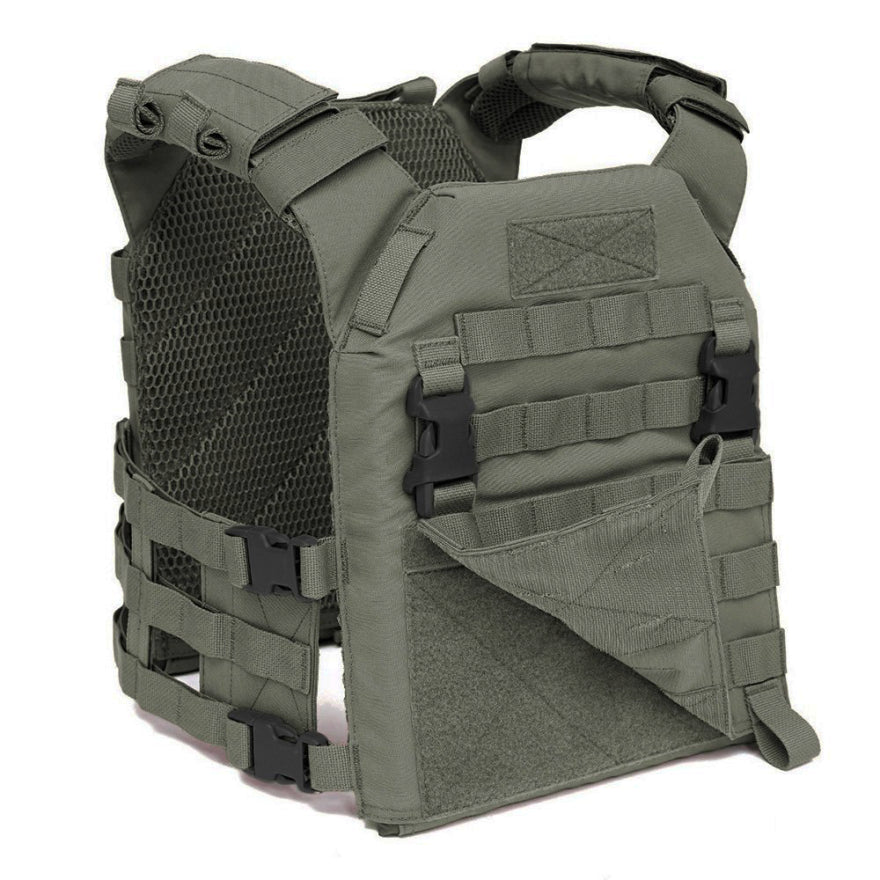 Warrior Assault Recon Plate Carrier | Ranger Green