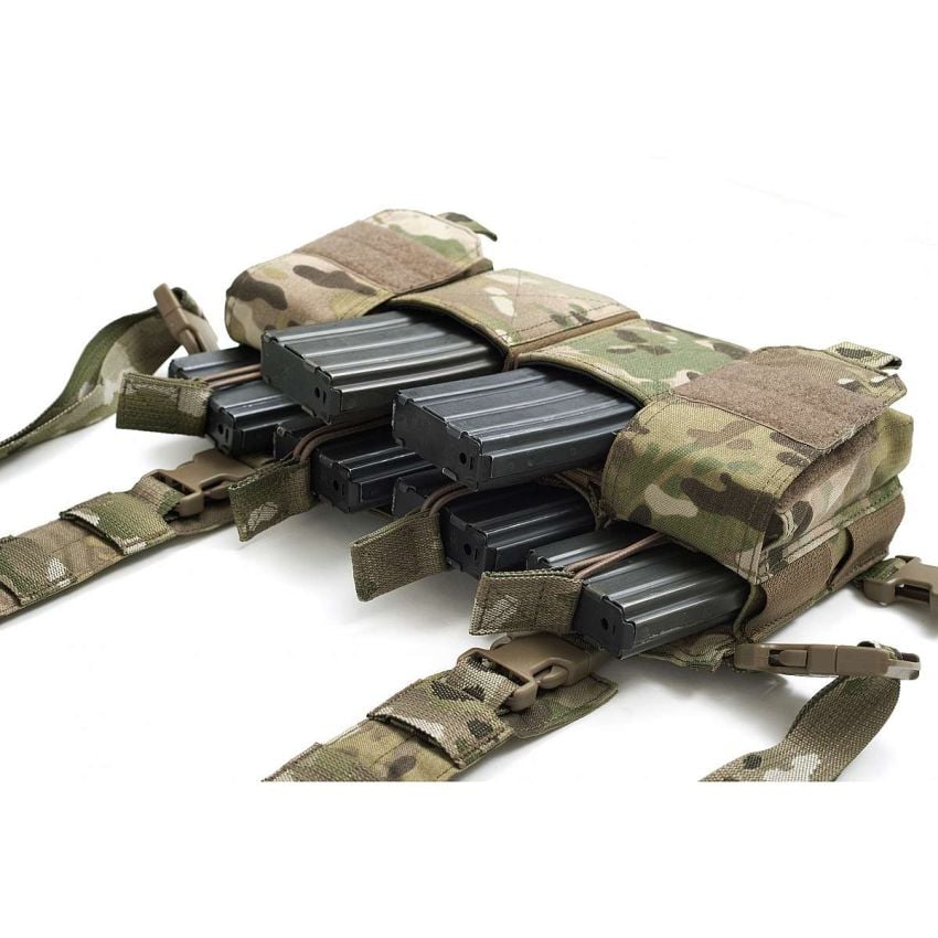 Warrior Assault Pathfinder Chest Rig | MultiCam