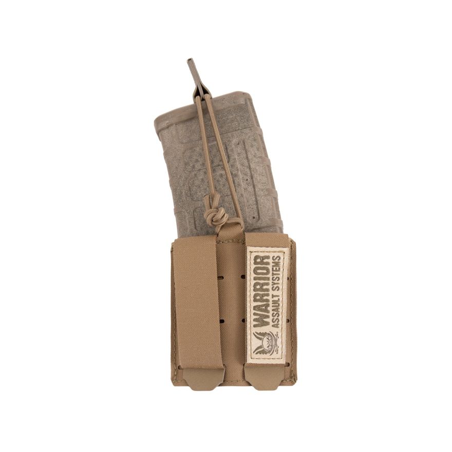 Warrior Assault Aero-Lite Mag Pouch 5.56mm | Coyote Tan