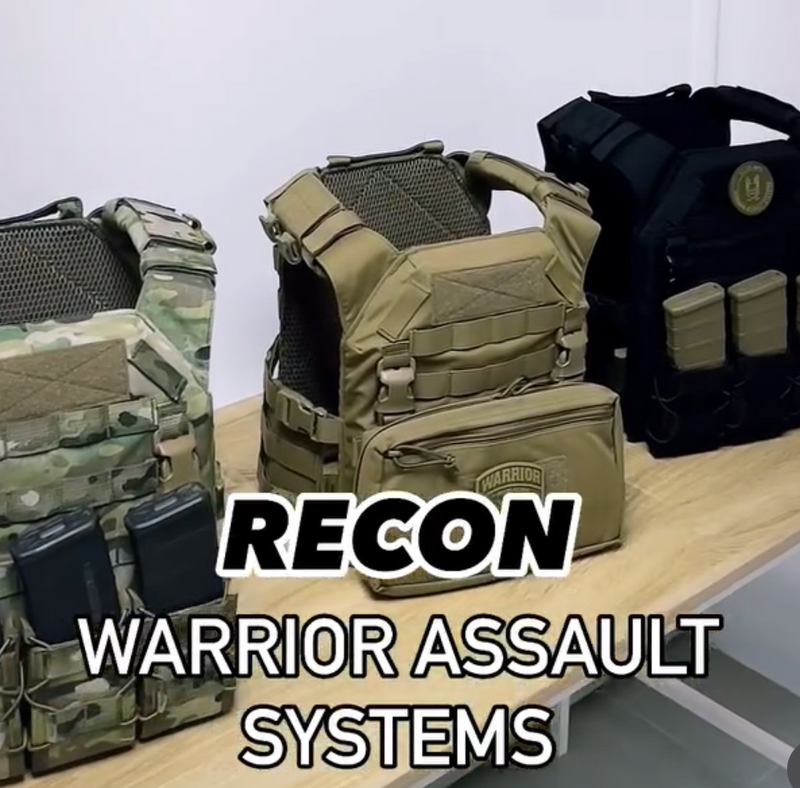 Warrior Recon Plate Carrier