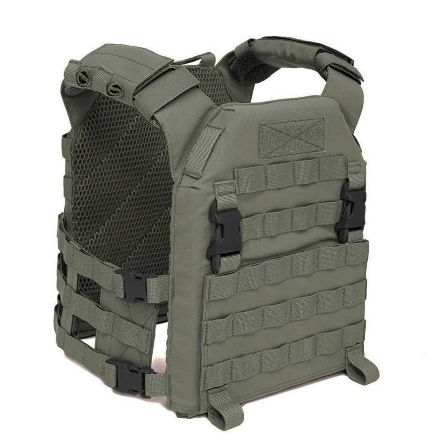 Warrior Assault Recon Plate Carrier | Ranger Green