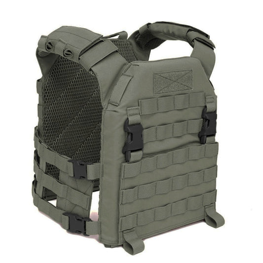 Warrior Assault Recon Plate Carrier | Ranger Green