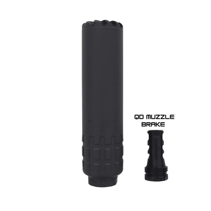 SAS Spectre 4 QD Suppressor