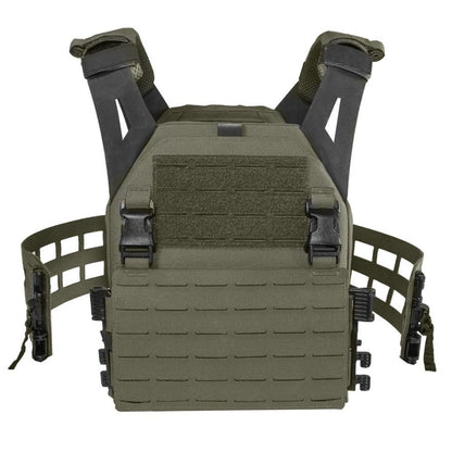 Warrior Assault Laser Cut LPC V2.0 Plate Carrier | Ranger Green