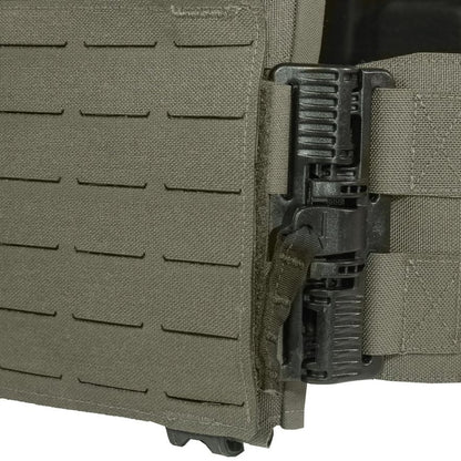 Warrior Assault Laser Cut LPC V2.0 Plate Carrier | Ranger Green