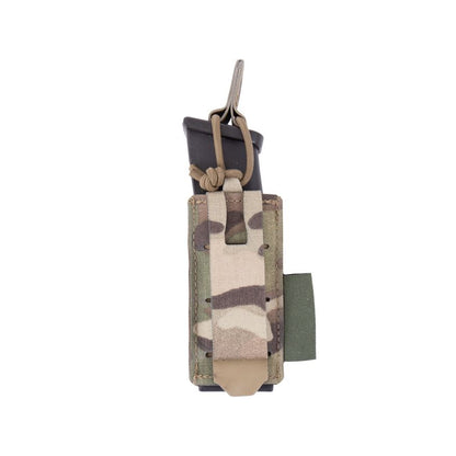 Warrior Assault Aero-Lite Mag Pouch 9mm | MultiCam