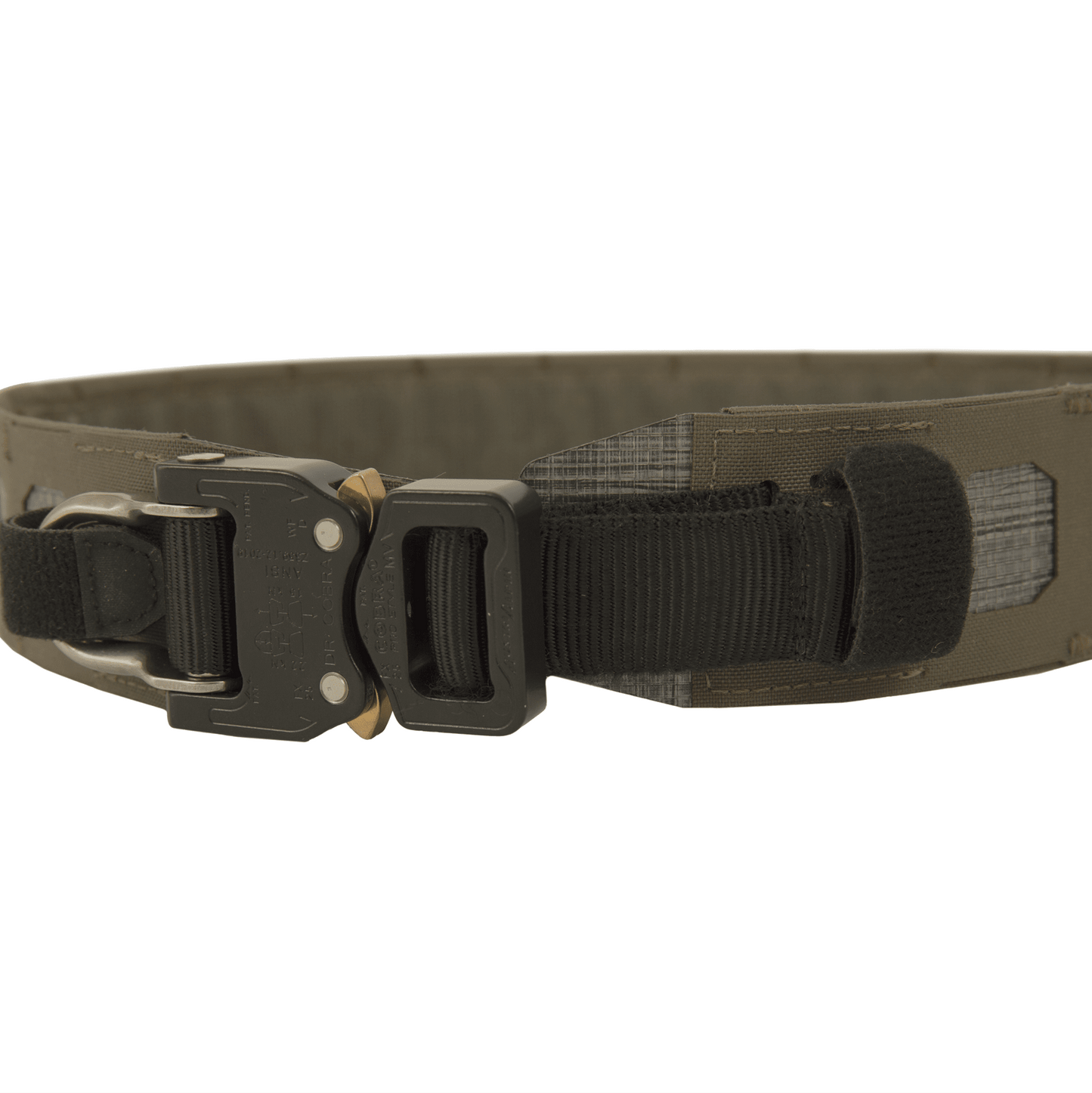 Warrior Assault T1 Tegris Belt 38mm | Ranger Green