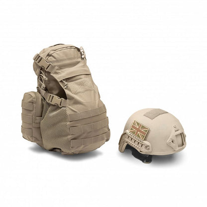 Warrior Assault Helmet Cargo Pack | Coyote Tan
