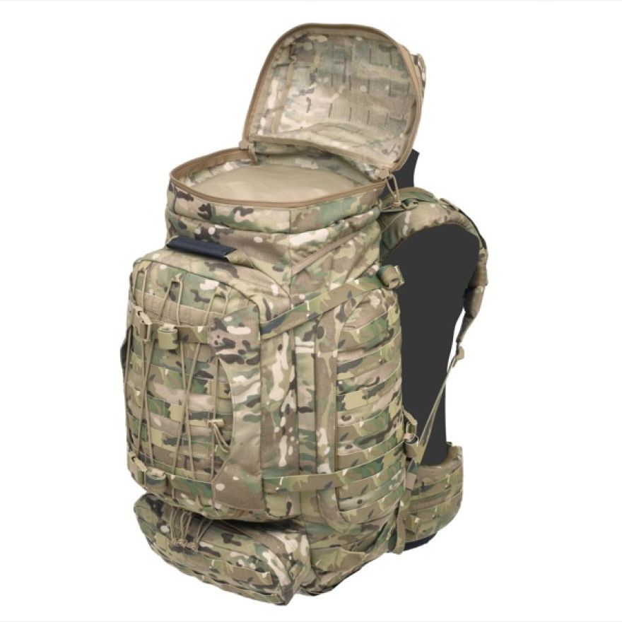 Warrior Assault X300 Long Range Patrol Pack 80L | MultiCam