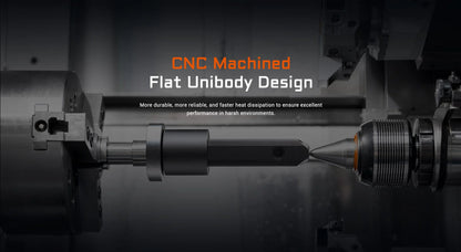 AceBeam UC20 | Flat EDC Flashlight