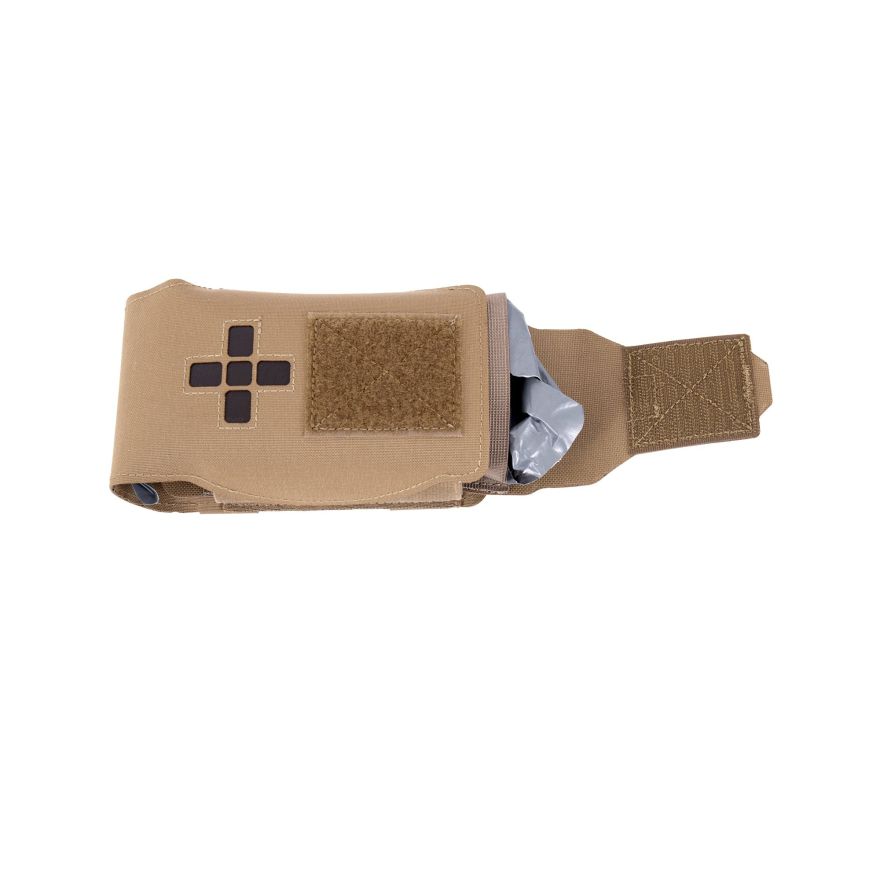 Warrior Assault Micro Blowout Medic Pouch | Coyote Tan