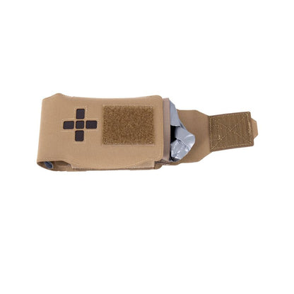 Warrior Assault Micro Blowout Medic Pouch | Coyote Tan
