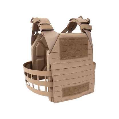 Warrior Assault Laser Cut LPC V2.0 Plate Carrier | Coyote Tan