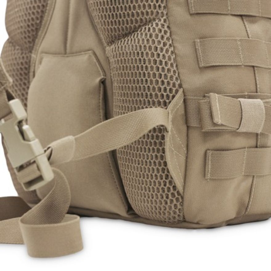 Warrior Assault Pegasus Day Sack 23L | Coyote Tan
