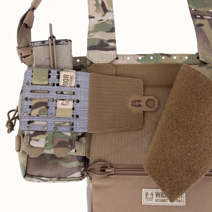 Warrior Assault T1 Tegris Wing Panel | Coyote Tan