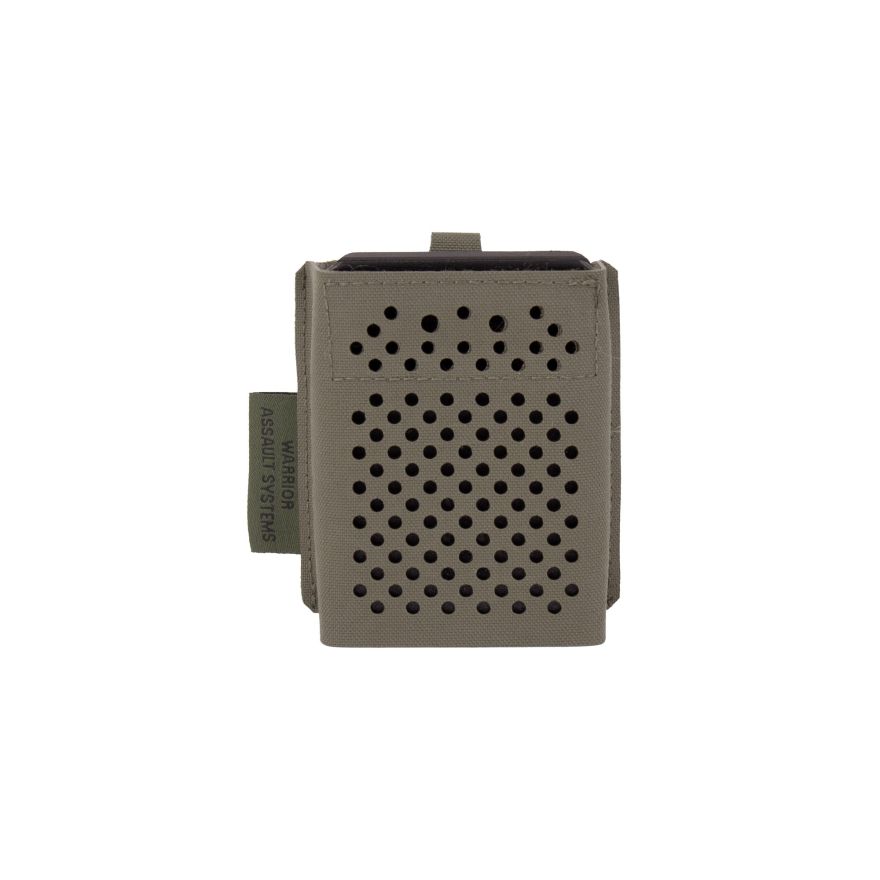 Warrior Assault Aero-Lite Mag Pouch 5.56mm | Black