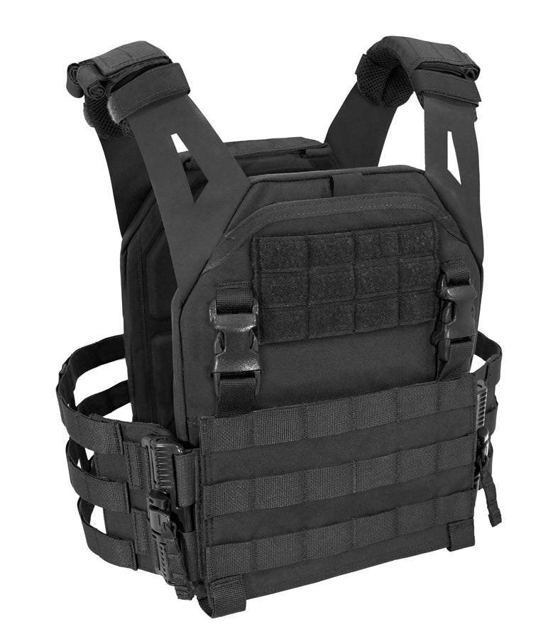 Warrior Assault LPC V2.0 Plate Carrier | Black