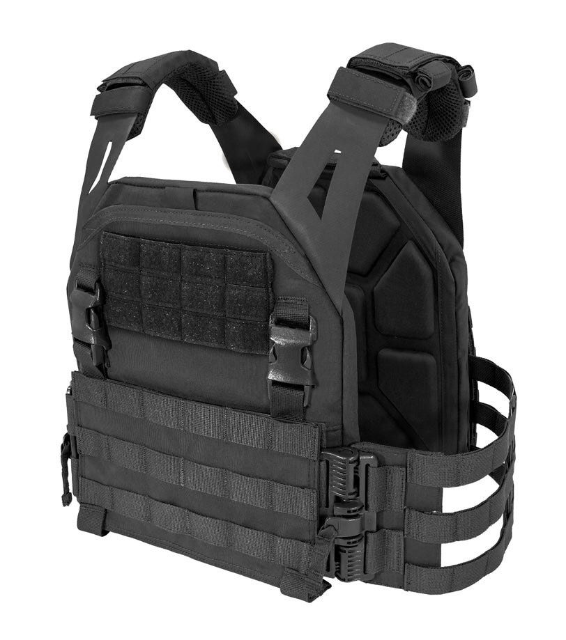 Warrior Assault LPC V2.0 Plate Carrier | Black