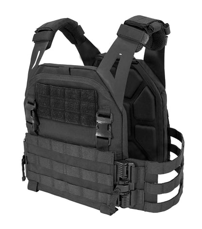 Warrior Assault LPC V2.0 Plate Carrier | Black
