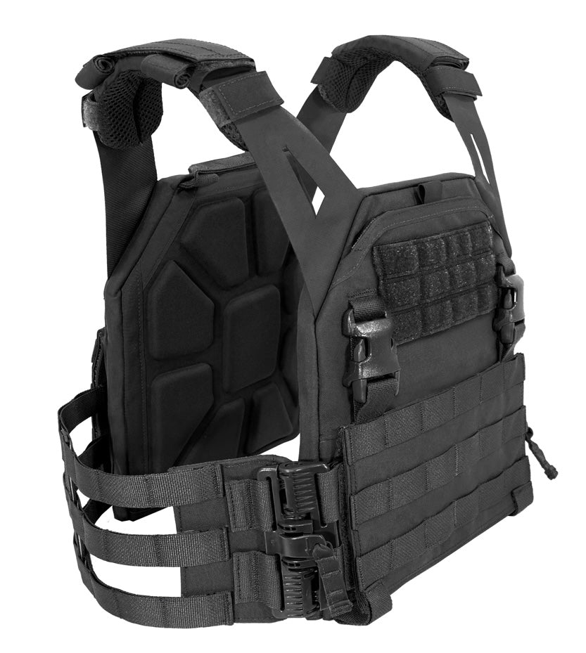 Warrior Assault LPC V2.0 Plate Carrier | Black
