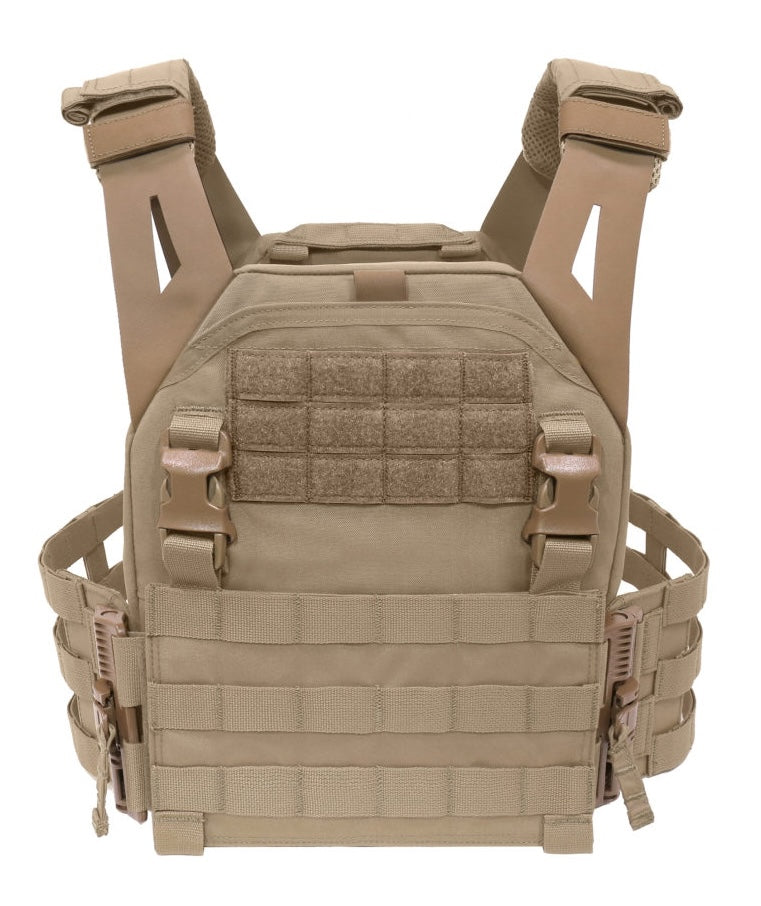 Warrior Assault LPC V2.0 Plate Carrier | Coyote Tan