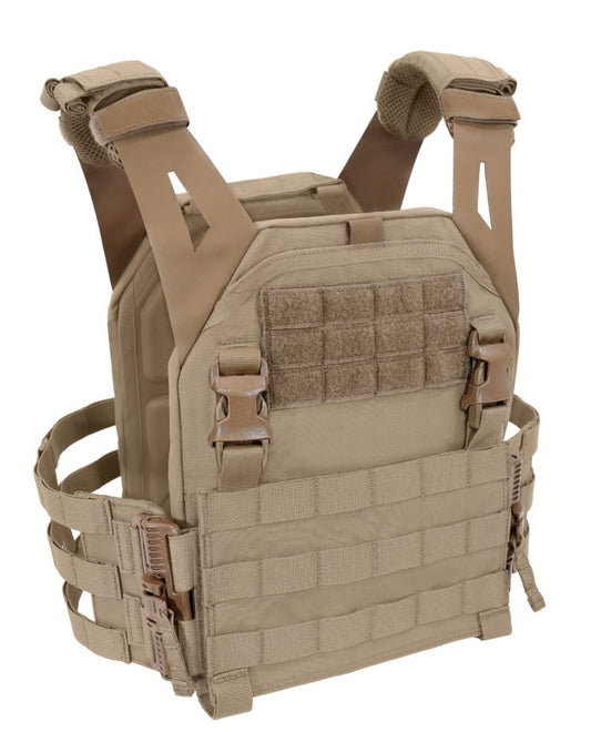 Warrior Assault LPC V2.0 Plate Carrier | Coyote Tan