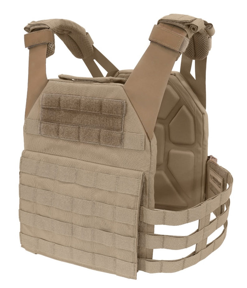 Warrior Assault LPC V2.0 Plate Carrier | Coyote Tan