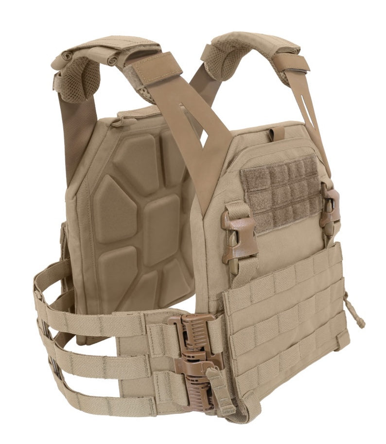 Warrior Assault LPC V2.0 Plate Carrier | Coyote Tan
