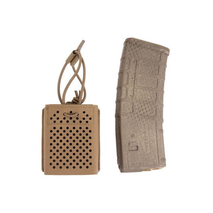 Warrior Assault Aero-Lite Mag Pouch 5.56mm | Coyote Tan